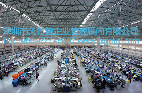 六西格瑪管理在某服裝生產企業的具體實施
