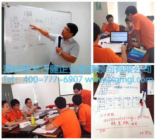 六西格瑪綠帶培訓