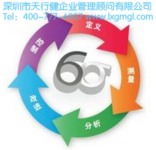 六西格瑪6σ與精益生產的關系