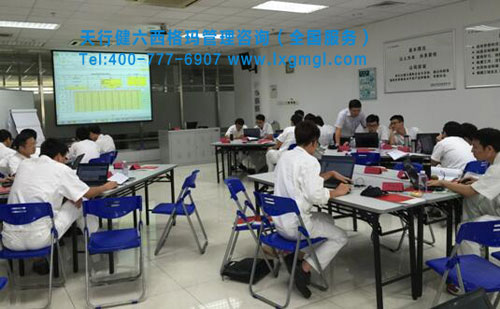 六西格瑪測量系統MSA培訓