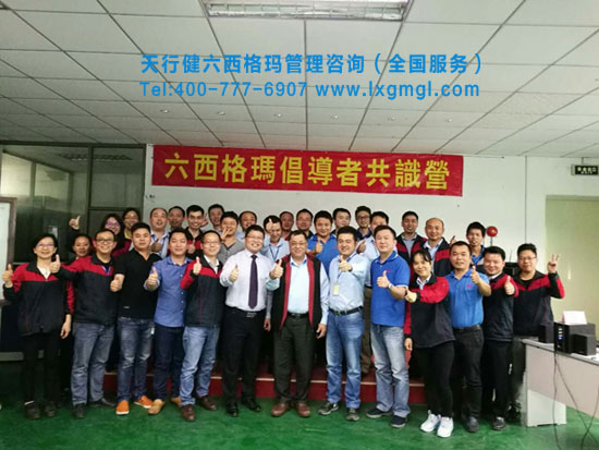 六西格瑪倡導培訓 六西格瑪倡導培訓