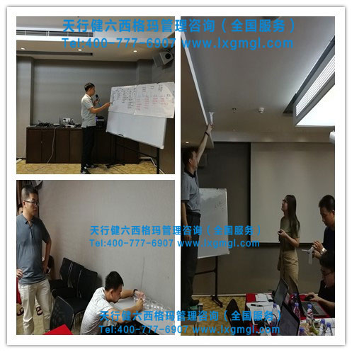 6sigma綠帶課程培訓