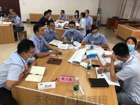 賀天津某集成家居《六西格瑪綠帶實戰(zhàn)訓練營》圓滿落幕(圖5)