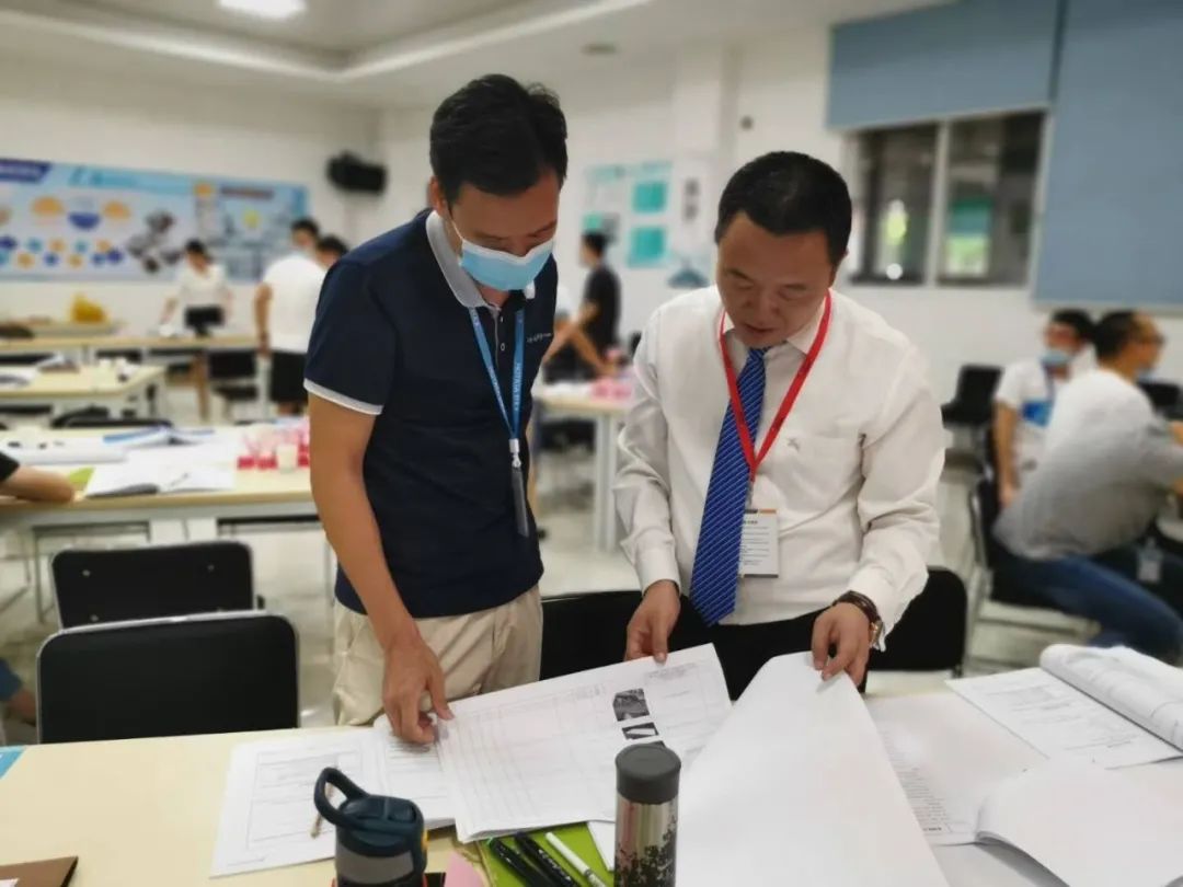 廣東好太太集團DFMEA訓練營圓滿結營(圖7)