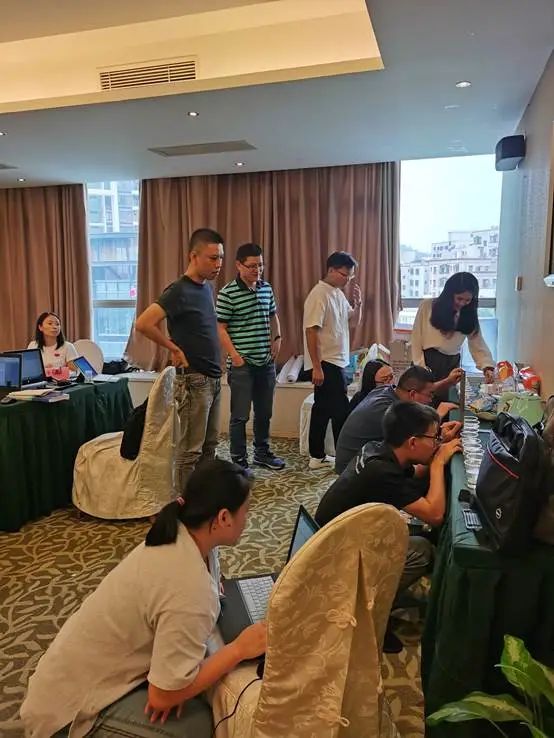 深圳市０８２６期六西格瑪綠帶實戰(zhàn)研修班圓滿完成(圖7)