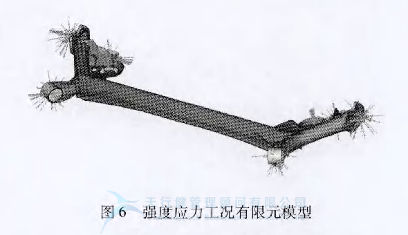 某車型的扭力梁后橋應用六西格瑪設計方法進行全新設計