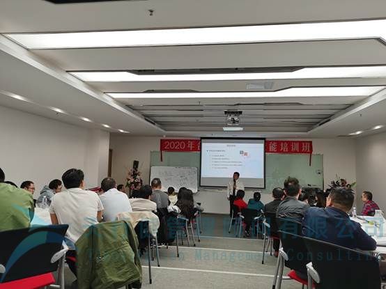 賀某醫療科技集團《六西格瑪綠帶實戰訓練營》圓滿完成(圖5)