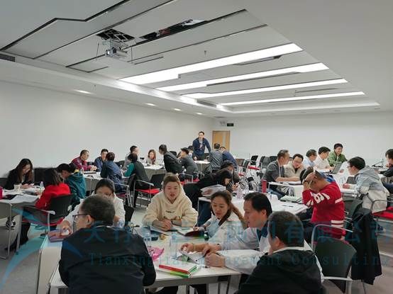 賀某醫療科技集團《六西格瑪綠帶實戰訓練營》圓滿完成(圖6)
