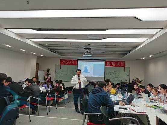 賀某醫療科技集團《六西格瑪綠帶實戰訓練營》圓滿完成(圖8)