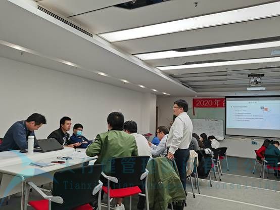 賀某醫療科技集團《六西格瑪綠帶實戰訓練營》圓滿完成(圖7)