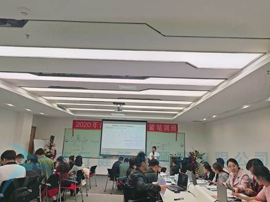 賀某醫療科技集團《六西格瑪綠帶實戰訓練營》圓滿完成(圖9)