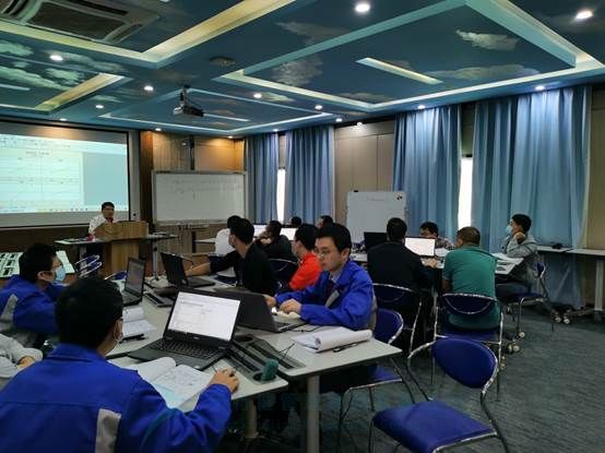賀東莞某精密電子公司《試驗設計DOE實戰訓練》圓滿落幕(圖2) 賀東莞某精密電子公司《試驗設計DOE實戰訓練》圓滿落幕(圖2)