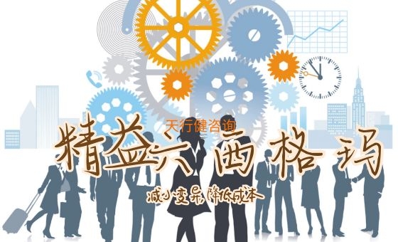 淺議精益六西格瑪及其在地鐵設備管理中的實施