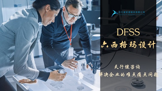 六西格瑪設計（DFSS）