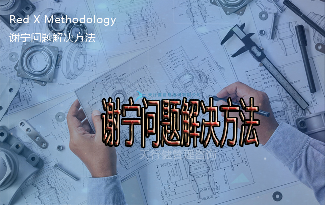 Red X Methodology（謝寧問題解決方法）培訓課程