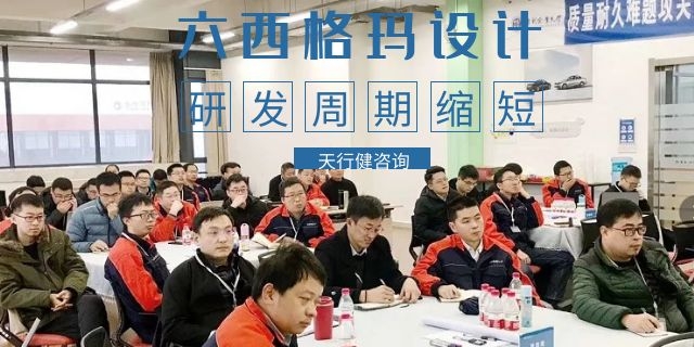 突破傳統設計局限：六西格瑪設計 DFSS 全解析