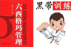 6月份六西格瑪黑帶培訓(xùn)課程 6月份六西格瑪黑帶培訓(xùn)課程