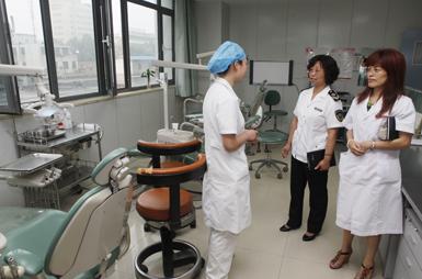六西格瑪管理在蘇州某醫療行業保健科的實施案例 六西格瑪管理在蘇州某醫療行業保健科的實施案例