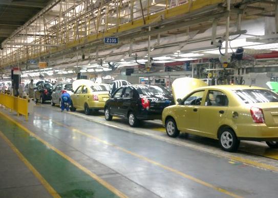 六西格瑪在上海某汽車企業整車舒適性質量提高的應用案例 六西格瑪在上海某汽車企業整車舒適性質量提高的應用案例
