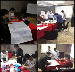 賀180324期《六西格瑪綠帶升黑帶培訓》課程在深圳完美實施