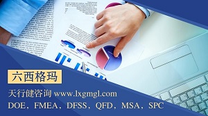 六西格瑪DMAIC流程在上海某鎖扣制造企業的應用案例 六西格瑪DMAIC流程在上海某鎖扣制造企業的應用案例
